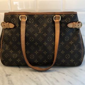 Louis Vuitton authentic handbag